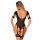 Obsessive Bodystocking black