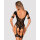 Obsessive Bodystocking black