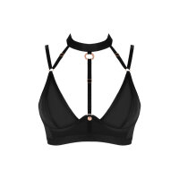 Obsessive Brasica bra black