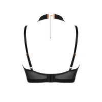 Obsessive Brasica bra black