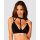 Obsessive Brasica bra black