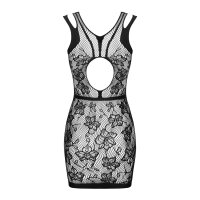 Obsessive dress black