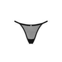 Obsessive Celia Noir thong black