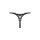 Obsessive Celia Noir thong black