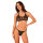Obsessive Celia Noir 2pcs set black