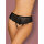 Obsessive Pearlove panties black