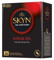 SKYN Intense Feel 36er