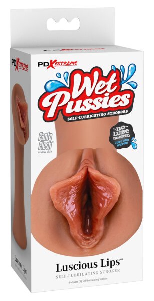 PDX Ext.Wet Pussies L. Lips