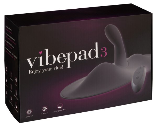 Vibepad 3 Remote Controlled