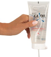 Just Glide Strawberry 200 ml