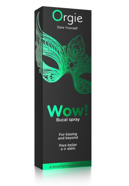 WOW! Ice Bucal Spray 10 ml