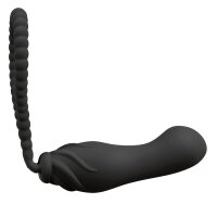 Black Velvets Perfect fit strapless Strap-On