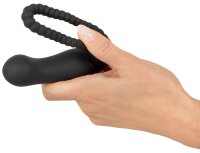 Black Velvets Perfect fit strapless Strap-On