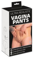 Liquid Silicone Vagina Pants L