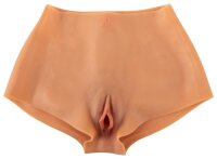 Liquid Silicone Vagina Pants L