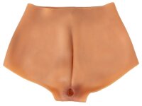 Liquid Silicone Vagina Pants L