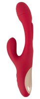 Sweet Smile Rabbit Vibrator with G-Spot stimulation