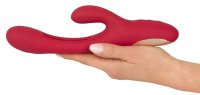 Sweet Smile Rabbit Vibrator with G-Spot stimulation