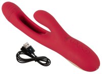Sweet Smile Rabbit Vibrator with G-Spot stimulation
