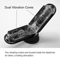 Flip Zero Gravity Black Electronic Vibrations