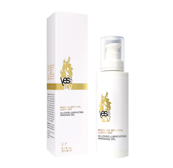 YESforLOV - Massage Gel All-Over Lubricating 100 ml