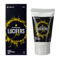 Morningstar Lucifers Fire Pussy Tightening Gel 50 ml