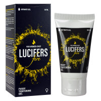 Morningstar Lucifers Fire Pussy Tightening Gel 50 ml