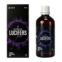 Morningstar - Lucifers Fire Libido Cocktail Mix - 100 ml...