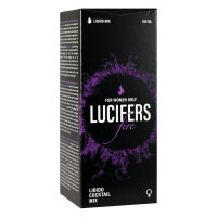 Morningstar Lucifers Fire Libido Cocktail Mix 100 ml