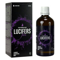 Morningstar Lucifers Fire Libido Cocktail Mix 100 ml