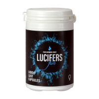 Morningstar Lucifers Fire Libido Lust Capsules 30 capsules 10,5g