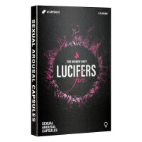Morningstar - Lucifers Fire Sexual Arousal Capsules  - 12 Kapseln