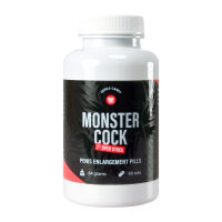 Morningstar Devils Candy Monster Cock 60 tablets 65,3 g