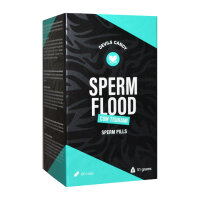 Morningstar - Devils Candy Sperm Flood - 60 Tabletten