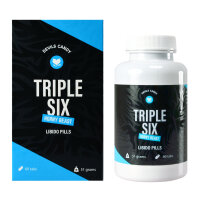 Morningstar - Devils Candy Triple Six - 60 Tabletten