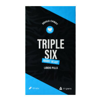 Morningstar - Devils Candy Triple Six - 60 Tabletten