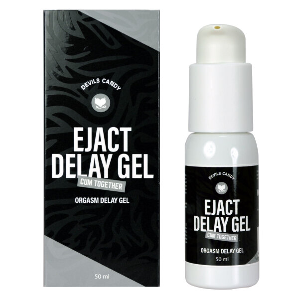 Morningstar Devils Candy Ejact Delay Gel 50 ml