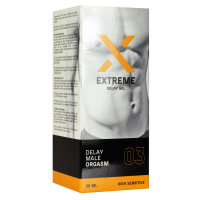 Morningstar Extreme Delay Gel 50 ml