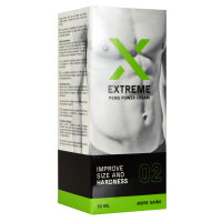 Morningstar Extreme Penis Power Cream 50 ml