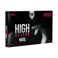 Morningstar - High Octane Titan - 60 Kapseln