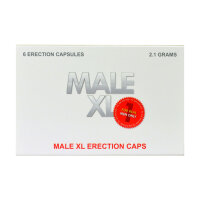 Morningstar - Male XL Erection Caps - 6 Kapseln