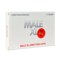 Morningstar - Male XL Erection Caps - 6 Kapseln