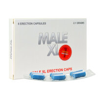 Morningstar - Male XL Erection Caps - 6 Kapseln