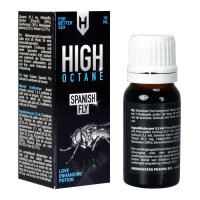 Morningstar - High Octane Spanish Fly - 10 ml Lösung