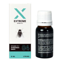 Morningstar - Extreme Super Fly - 10 ml Lösung