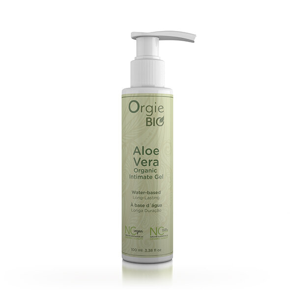 Orgie Bio Intim-Gel Aloe Vera 100 ml