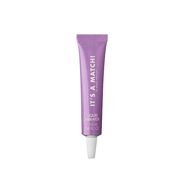 Bijoux Indiscrets - Clitherapy It´s A Match Liquid Vibrator 10 ml