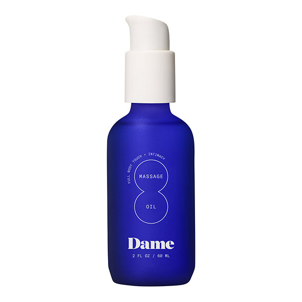 Dame Products Ganzkörpermassage-Sexöl  60 ml