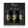 Orgie Sexy Therapy Mini Size Kollektion Massageöle 3 x 30 ml Set