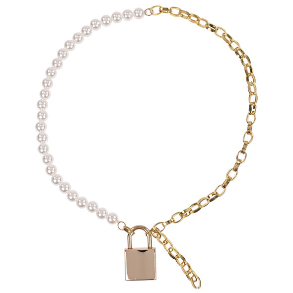 Sportsheets - Sex & Mischief Pearl Day Collar